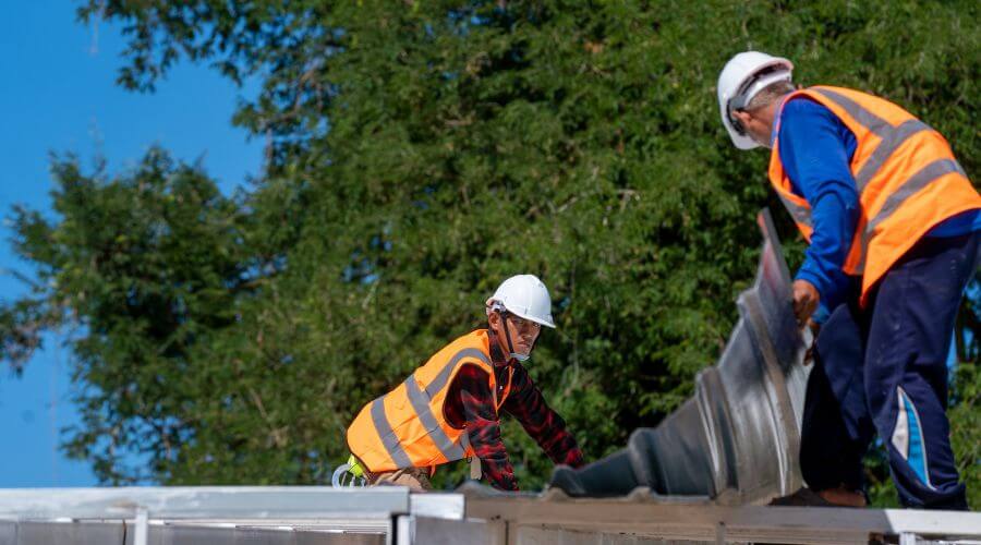 Professional residential roofers in Carlton, WA